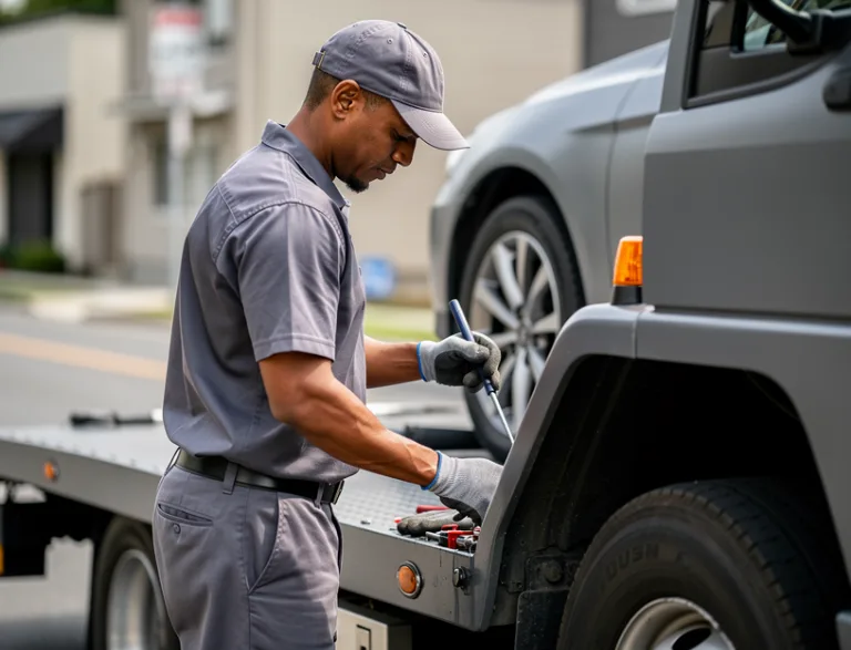 Car Towing service in Pontefract